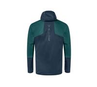 Vaude Chaqueta Larice Light para hombre (verde ánade real)