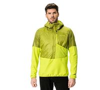 VAUDE Chaqueta Larice para hombre con media cremallera