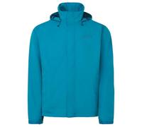 VAUDE Chaqueta ligera para hombre, chaqueta ligera para hombre, para senderismo, capucha que se puede guardar en el cuello