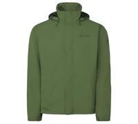 VAUDE Chaqueta ligera para hombre, chaqueta ligera para hombre, para senderismo, capucha que se puede guardar en el cuello