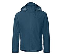 VAUDE Chaqueta Ligera para Hombre, Mar Báltico, 50
