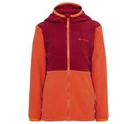 VAUDE Chaqueta marca modelo Kids Pulex Hooded Jacket II, hotchili, 134/140