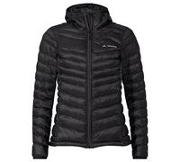 VAUDE Chaqueta marca modelo Wo Batura Hooded Insulation Jacket, black, 46