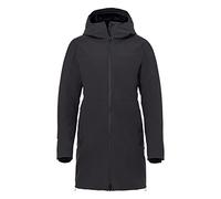 VAUDE Chaqueta Mineo Coat III para mujer, Mujer, Chaqueta, 42449, negro, 36