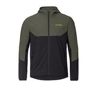 VAUDE Chaqueta Moab para Hombre IV, Caqui, Medium