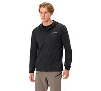 VAUDE Chaqueta Moab para Hombre IV, Negro/Negro, Extra-Large