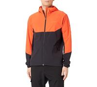 VAUDE Chaqueta Moab para Hombre IV, Negro Uni, Small