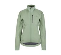 VAUDE Chaqueta para damas Womens Kuro Rain verde 36