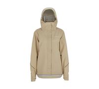 VAUDE Chaqueta para damas Womens Yaras V marrón XL
