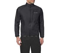Vaude Drop Jacket III Caballeros Chaqueta de lluvia XL Negro