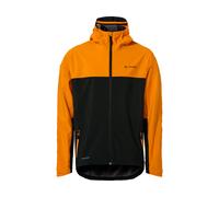 VAUDE Chaqueta para hombre Mens Moab Rain amarillo S
