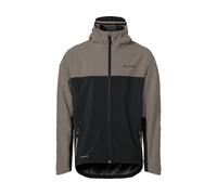 VAUDE Chaqueta para hombre Mens Moab Rain marrón M
