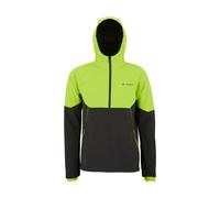 VAUDE Chaqueta para hombre Mens Qimsa Softshell Jacket amarillo L