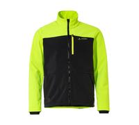 VAUDE Chaqueta para hombre Mens Virt Softshell Jacket II amarillo S
