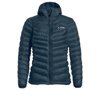 VAUDE Chaqueta para mujer Batura Hooded Insulation - chaqueta de aislamiento ligero - chaqueta de mujer cálida - con capucha
