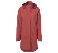 VAUDE Chaqueta para mujer Mineo de 2,5 l, ladrillo, talla 38 EU
