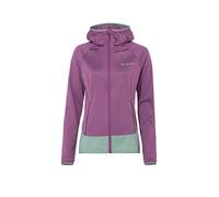 VAUDE Chaqueta polar con capucha Tekoa II para mujer lila | 34