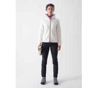 VAUDE Chaqueta polar de mujer Kathi Polar Hoodie crema | 38