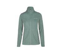 VAUDE Chaqueta polar Dina para mujer verde | 38