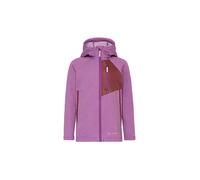 VAUDE Chaqueta polar infantil Rokua Hoodie rosa | 134-140