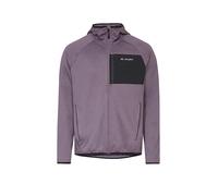 VAUDE Chaqueta polar Tekoa Hoodie para hombre lila | M