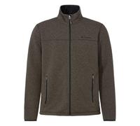 VAUDE Chaqueta Rienza III para hombre, cómoda y cálida chaqueta de forro polar para hombre, para senderismo, mantiene el calor durante el senderismo