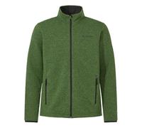 VAUDE Chaqueta Rienza III para hombre, cómoda y cálida chaqueta de forro polar para hombre, para senderismo, mantiene el calor durante el senderismo