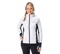 VAUDE Chaqueta Sesvenna IV para Mujer, Blanco, 36