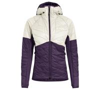 VAUDE Chaqueta Sesvenna IV para Mujer, Morado, 36