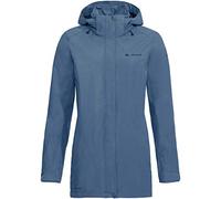 VAUDE Chaqueta Skomer II para mujer, Mujer, Chaqueta, 41308, Tempest., 36