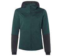 VAUDE Chaqueta softshell con capucha Qimsa para mujer