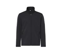 VAUDE Chaqueta softshell Everhike para hombre negro | L