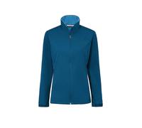 VAUDE Chaqueta softshell para mujer Everhike azul oscuro | 38