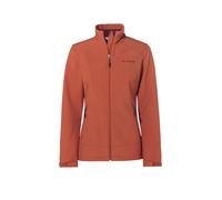VAUDE Chaqueta softshell para mujer naranja | 42