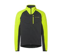 VAUDE Chaqueta Softshell Posta VII amarillo/negro S