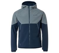 VAUDE Chaqueta Softshell Qimsa para Hombre, Heron, XX-Large