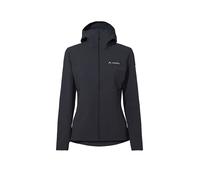 VAUDE Chaqueta softshell Tekoa II para mujer negro | 38