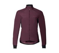 VAUDE Chaqueta térmica de ciclismo para mujer Kuro Active marrón L