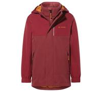 VAUDE Chaqueta unisex para niños Caprea 3 en 1
