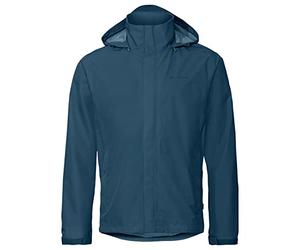 VAUDE Chubasquero Escape Light para hombre, ligero, resistente al agua y al viento, transpirable