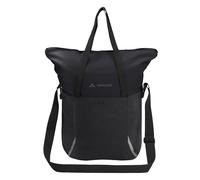 Vaude City Bike II Bolsa para bicicletas 37 cm negro