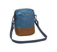 VAUDE Bolsa de hombro City 17 cm Azul Unisex Talla única
