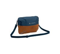 VAUDE CityBox Bike II | Funda impermeable incluida, compartimento acolchado para smartphone, dos bolsillos de malla, soporte para llaves