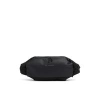 Vaude CityCross 6 | Riñonera | negro | poliamida reciclado