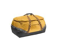 VAUDE Bolso de viaje CityDuffel 65 – Ocre, fibra sintética, 40 x 70 x 29 cm
