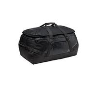 VAUDE CityDuffel 65 Bolsa, Adultos Unisex, Black (Negro), Talla Única