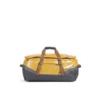 Vaude CityDuffel 65 | Bolso de viaje | amarillo | poliamida reciclado