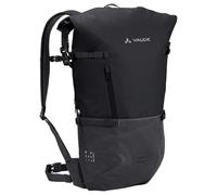 VAUDE Citygo 23 II Mochilas, Negro, Talla única Unisex Adulto