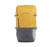 Vaude CityGo 30 ll Mochila de senderismo amarillo, fibra sintética, 33 x 60 x 19cm