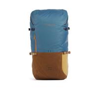 Vaude CityGo 30 ll Mochila de senderismo azul/marrón, fibra sintética, unisex, 30L